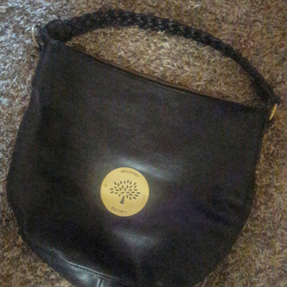 Mulberry medium Hobo